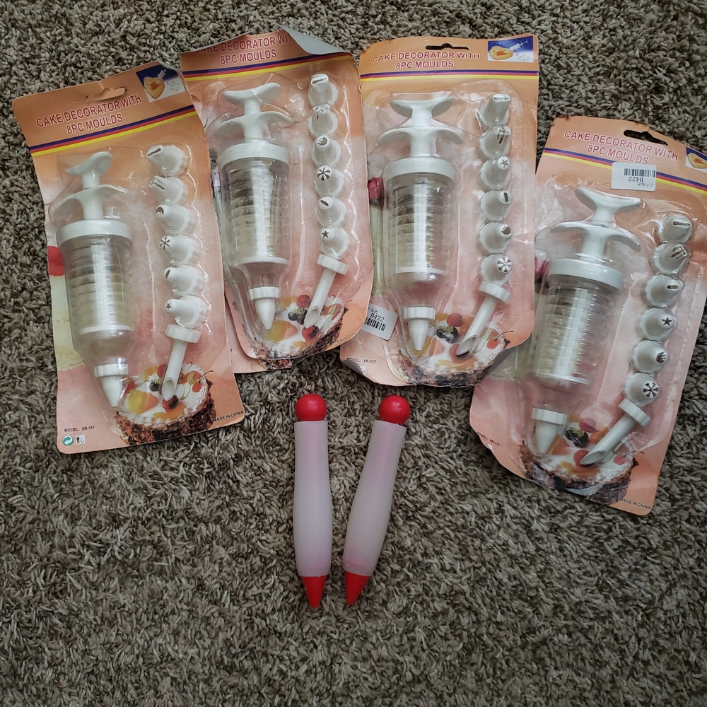 Cake Decoration Kit